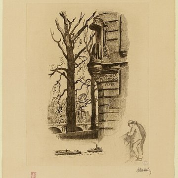 Immeuble 19bis Quai de Bourbon - Paris 4ème