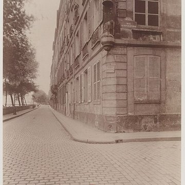 Immeuble 19bis Quai de Bourbon - Paris 4ème