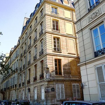 Immeuble 19bis Quai de Bourbon - Paris 4ème