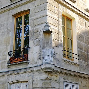 Immeuble 19bis Quai de Bourbon - Paris 4ème