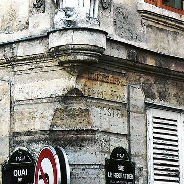 Immeuble 19bis Quai de Bourbon - Paris 4ème