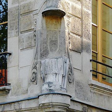 Immeuble 19bis Quai de Bourbon - Paris 4ème