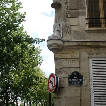 Immeuble 19bis Quai de Bourbon - Paris 4ème