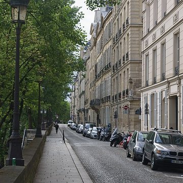 Immeuble 19bis Quai de Bourbon - Paris 4ème