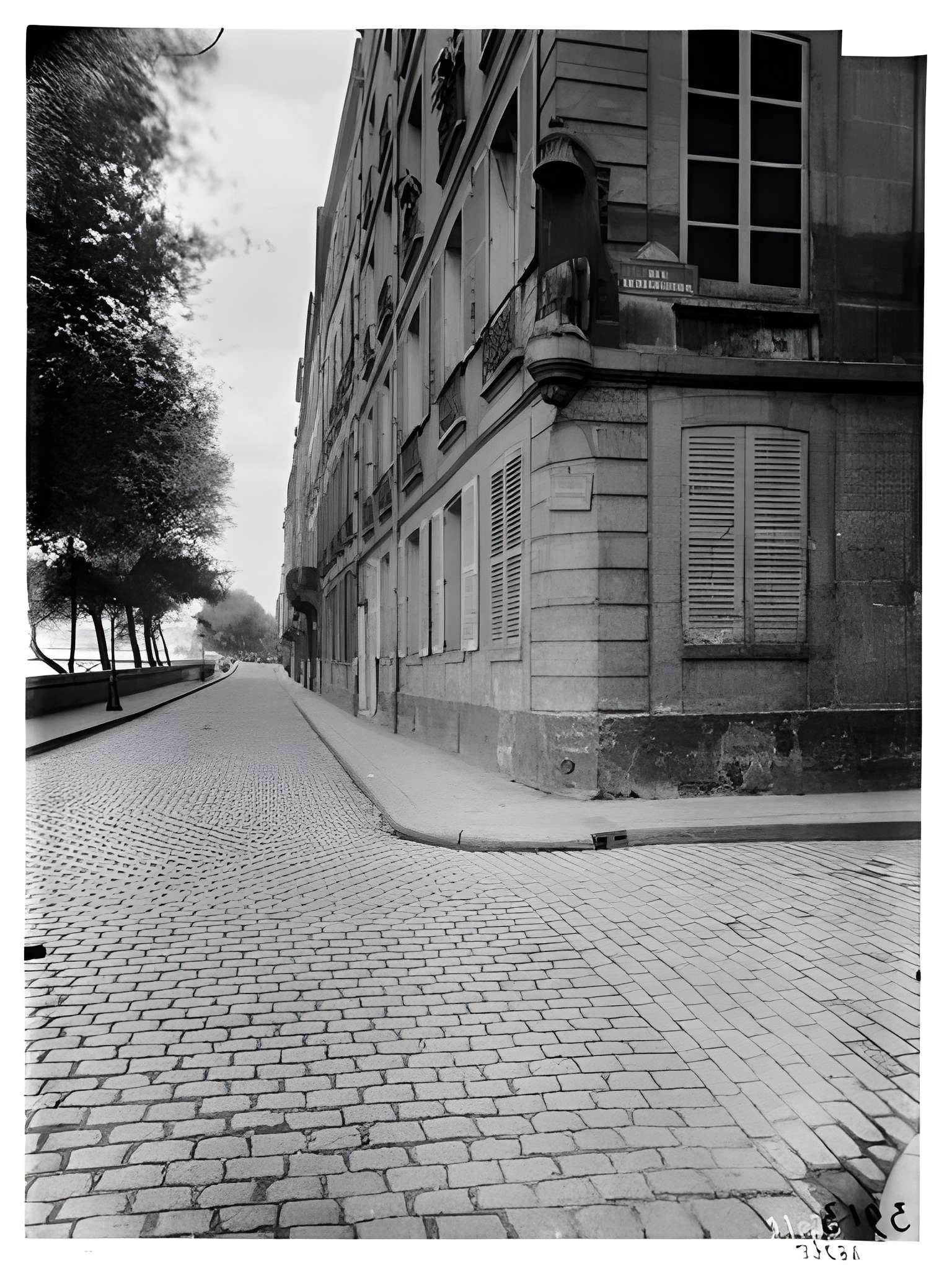 Immeuble 19bis Quai de Bourbon - Paris 4ème