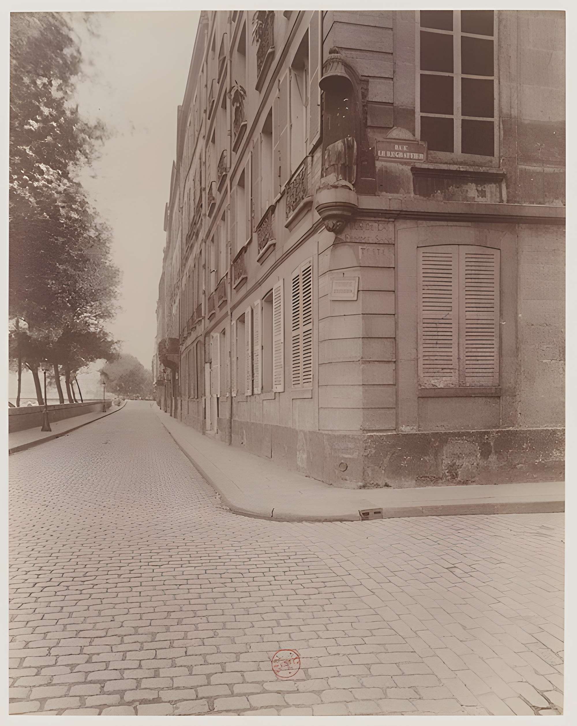 Immeuble 19bis Quai de Bourbon - Paris 4ème