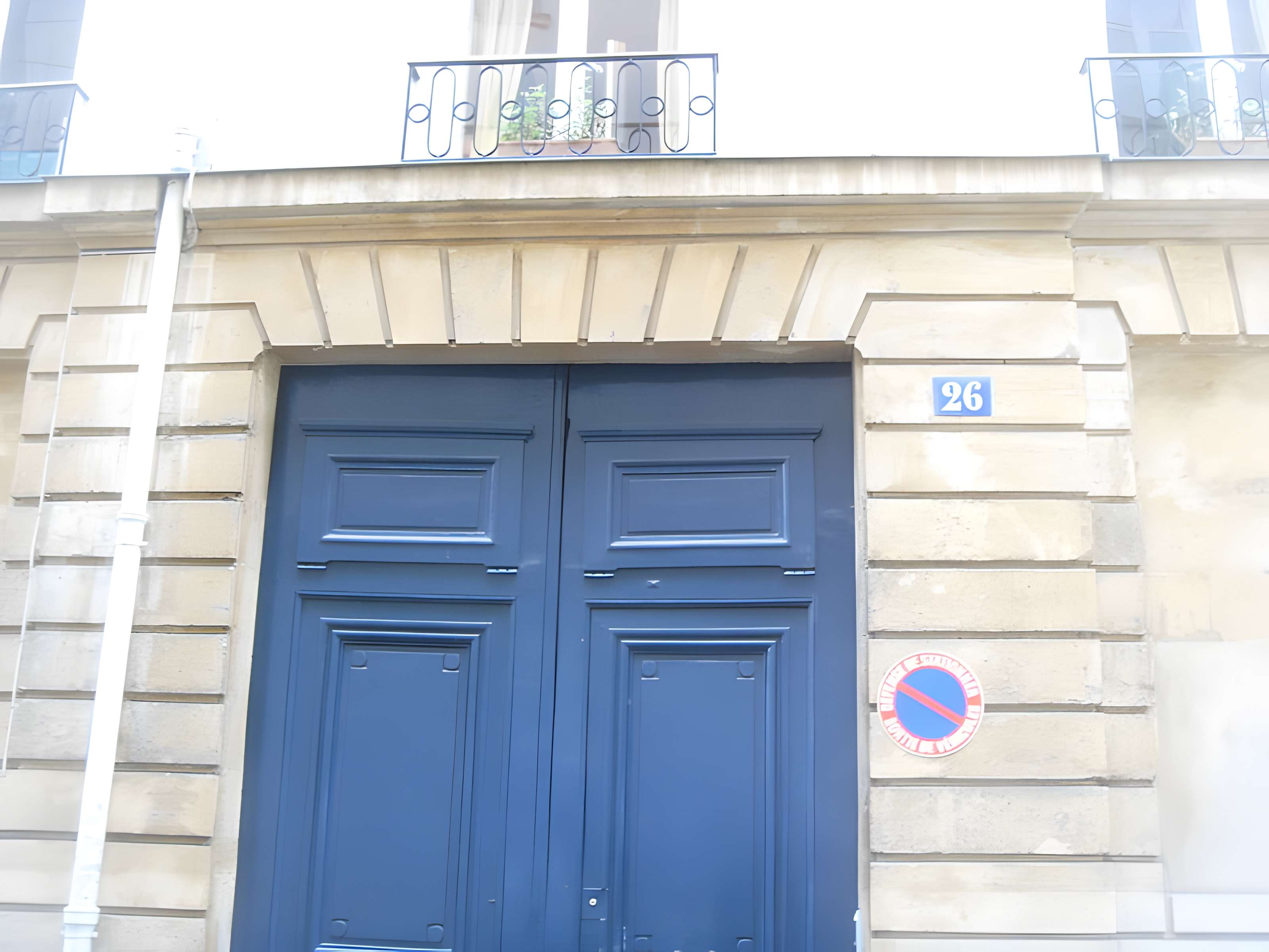 Immeuble 19bis Quai de Bourbon - Paris 4ème