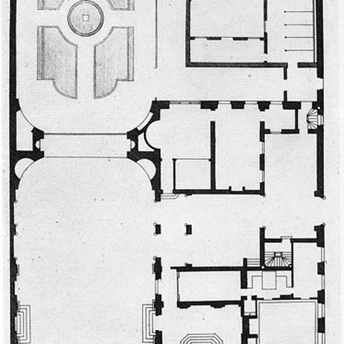 Photo de Immeuble 24 Quai de Béthune - Paris 4ème