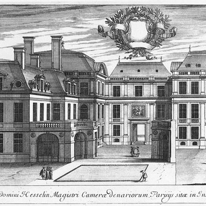 Photo de Immeuble 24 Quai de Béthune - Paris 4ème