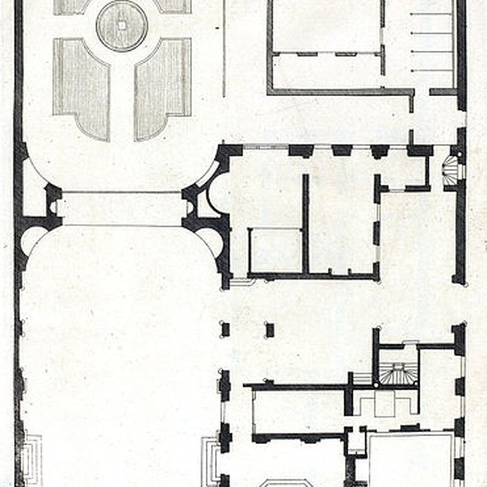 Photo de Immeuble 24 Quai de Béthune - Paris 4ème