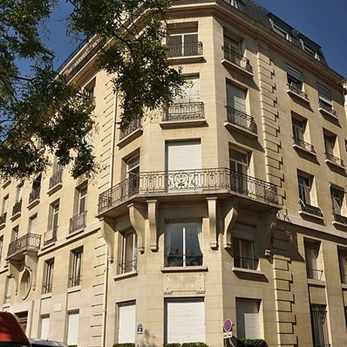 Photo de Immeuble 24 Quai de Béthune - Paris 4ème