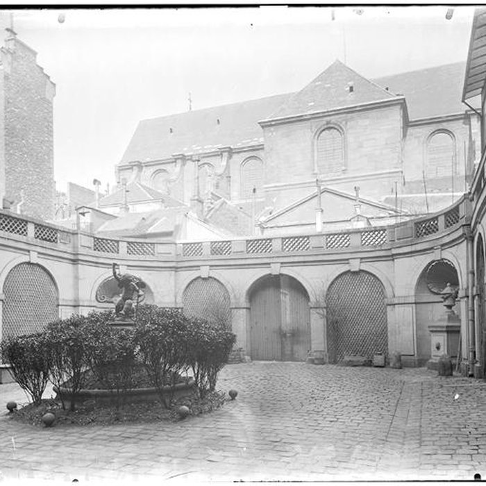 Photo de Immeuble 24 Quai de Béthune - Paris 4ème