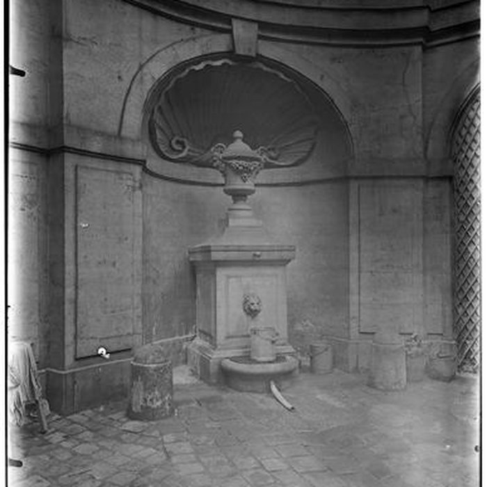 Photo de Immeuble 24 Quai de Béthune - Paris 4ème