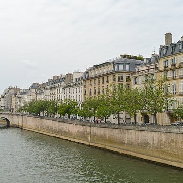 Immeuble 24 Quai de Béthune - Paris 4ème