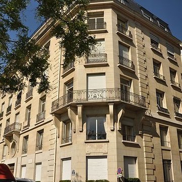 Immeuble 24 Quai de Béthune - Paris 4ème