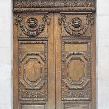 Immeuble 24 Quai de Béthune - Paris 4ème