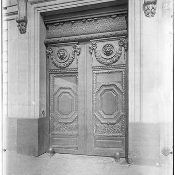 Immeuble 24 Quai de Béthune - Paris 4ème