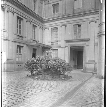 Immeuble 24 Quai de Béthune - Paris 4ème