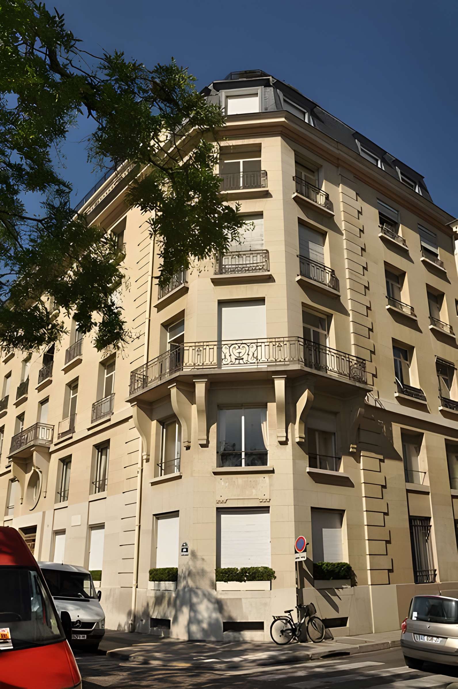 Immeuble 24 Quai de Béthune - Paris 4ème