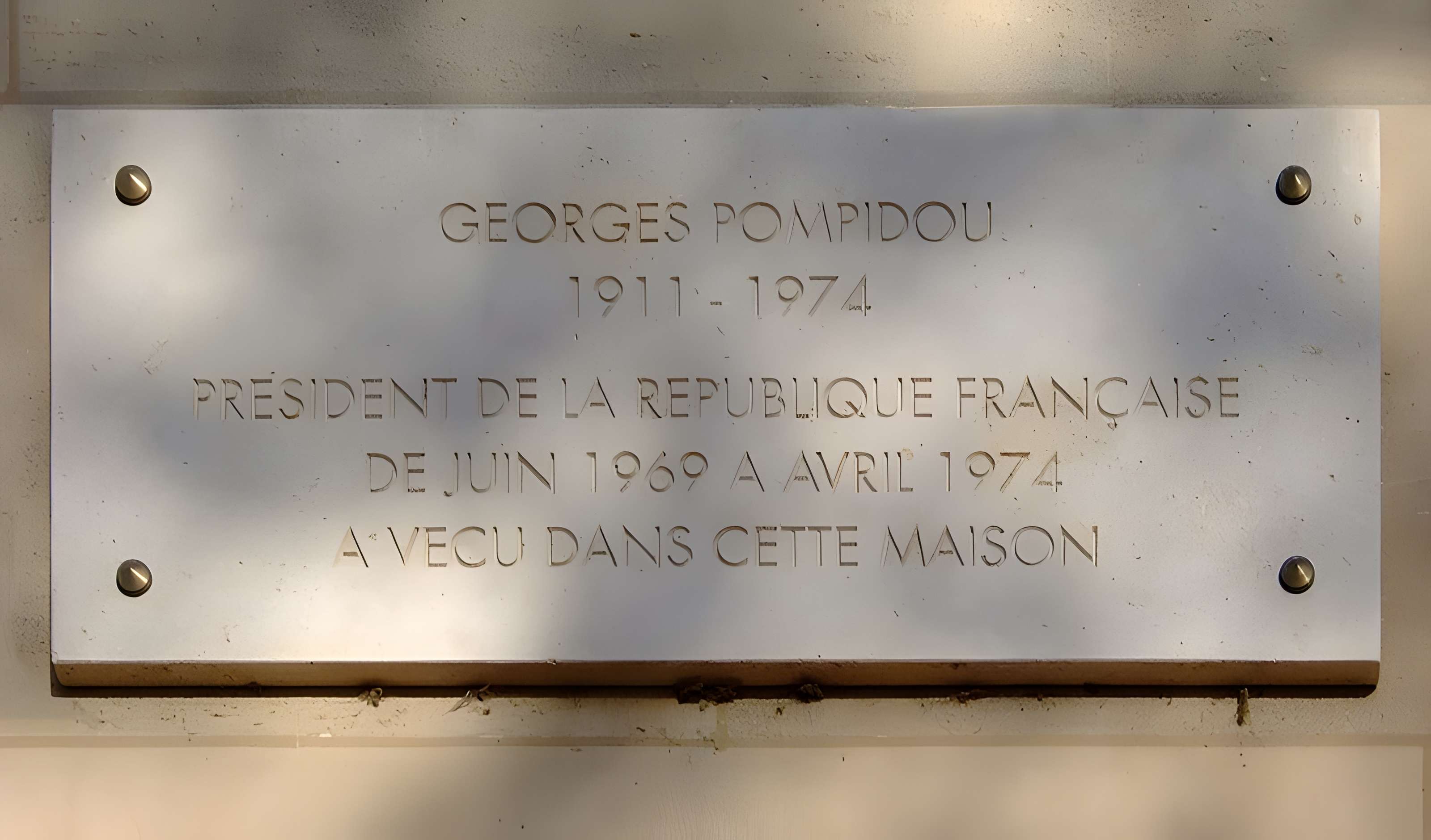 Immeuble 24 Quai de Béthune - Paris 4ème