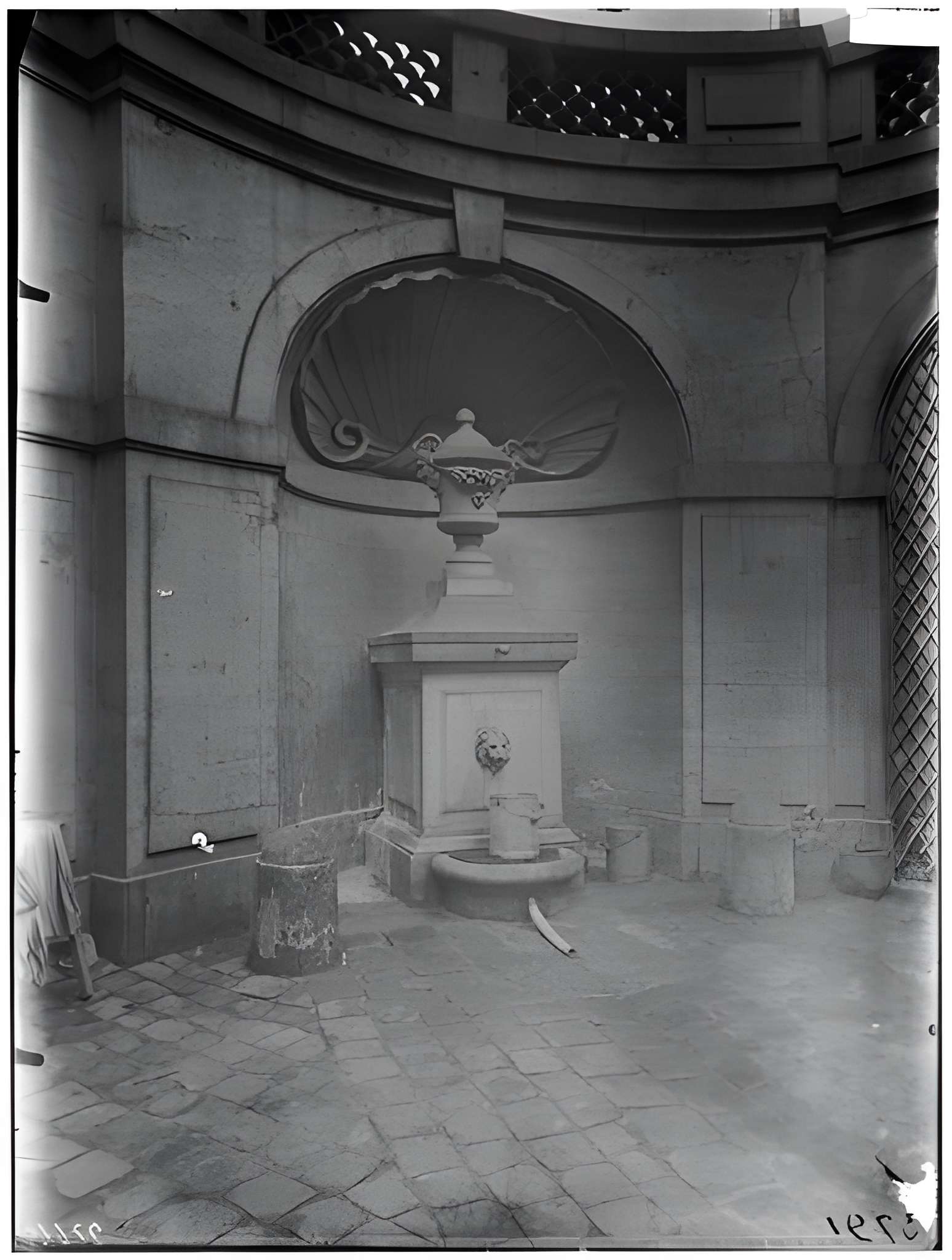 Immeuble 24 Quai de Béthune - Paris 4ème