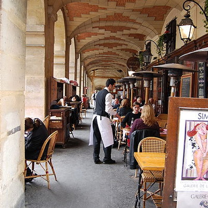 Photo de Immeuble 2bis Place des Vosges - Paris 4ème