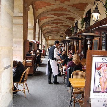 Immeuble 2bis Place des Vosges - Paris 4ème