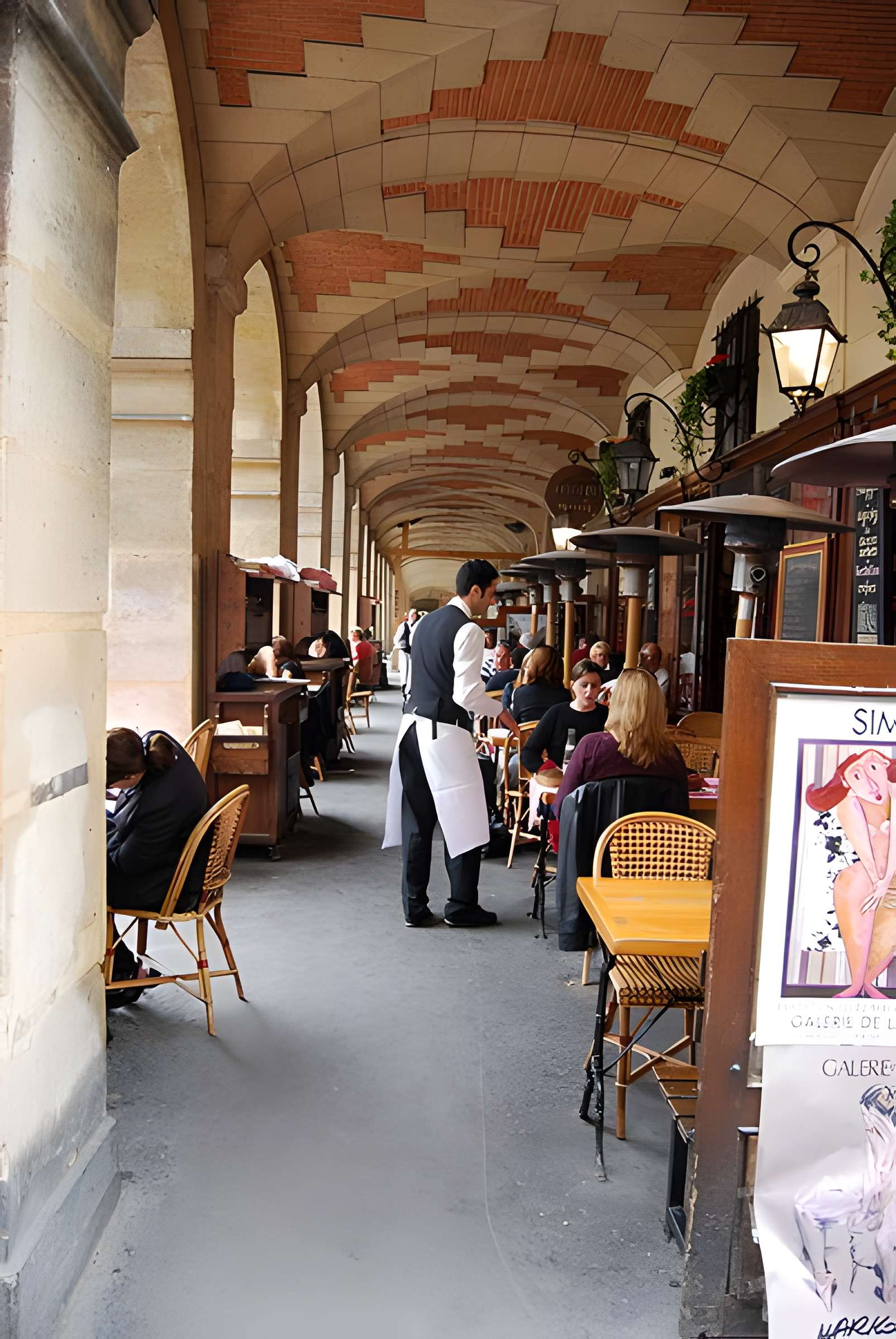 Immeuble 2bis Place des Vosges - Paris 4ème