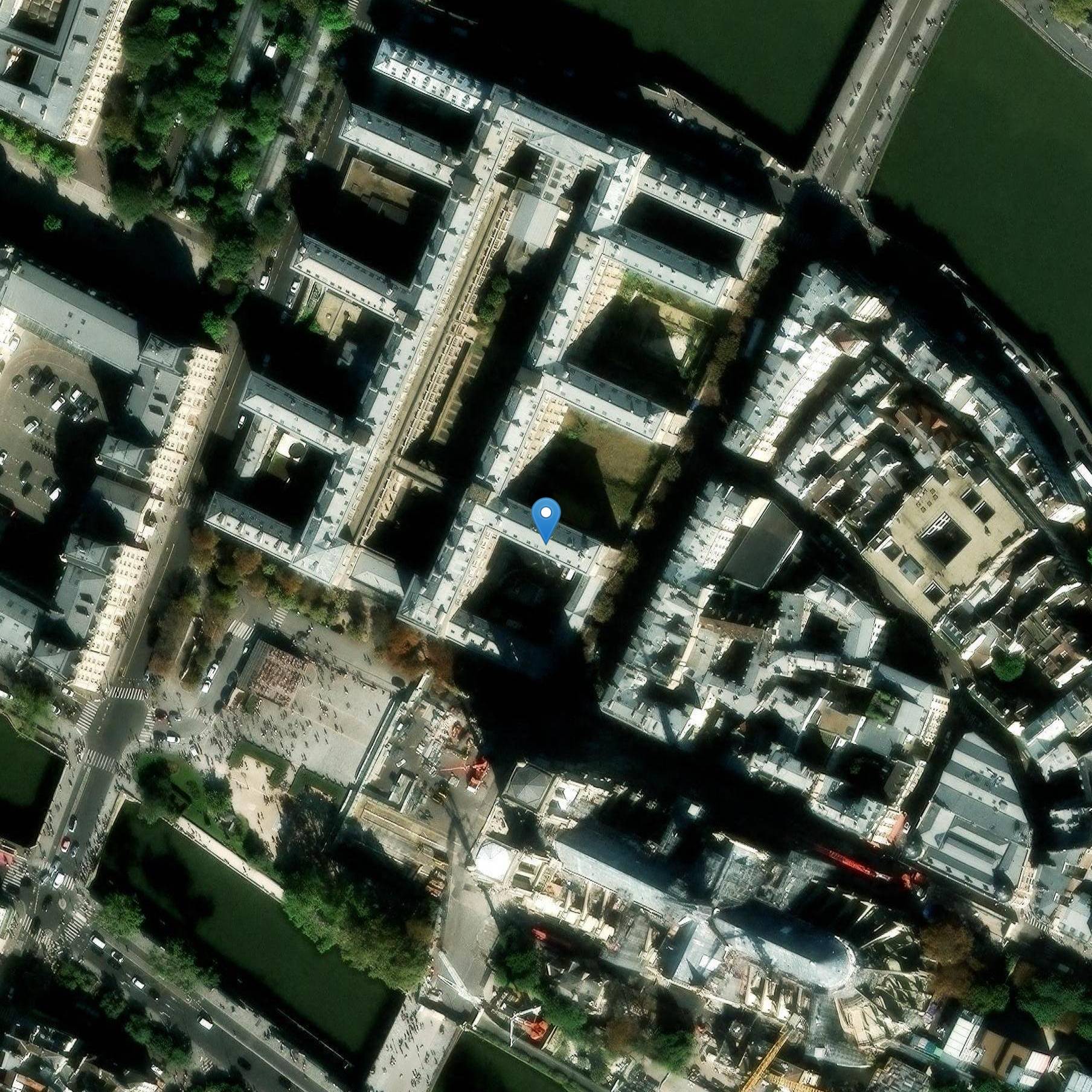 Photo de Edificio 4 Place des Vosges - Parigi 4th