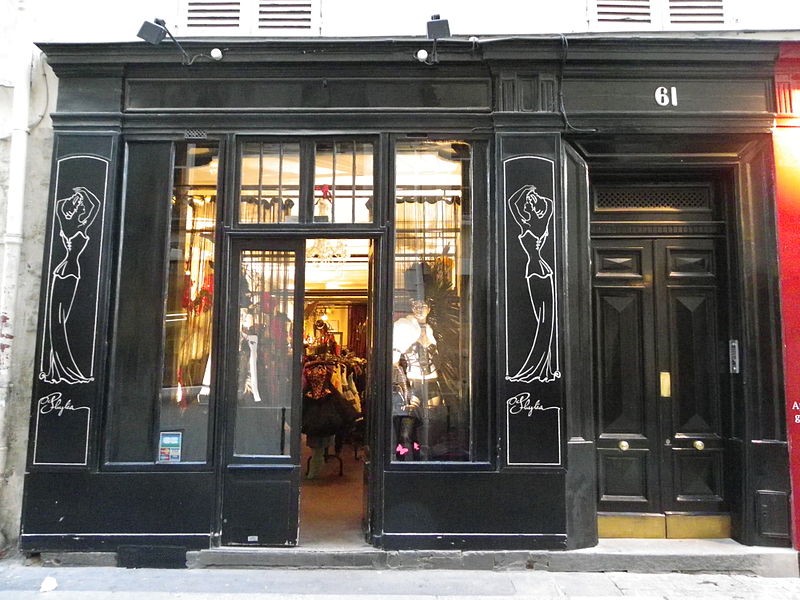 Photo de Immeuble 61 Rue Quincampoix - Paris 4ème