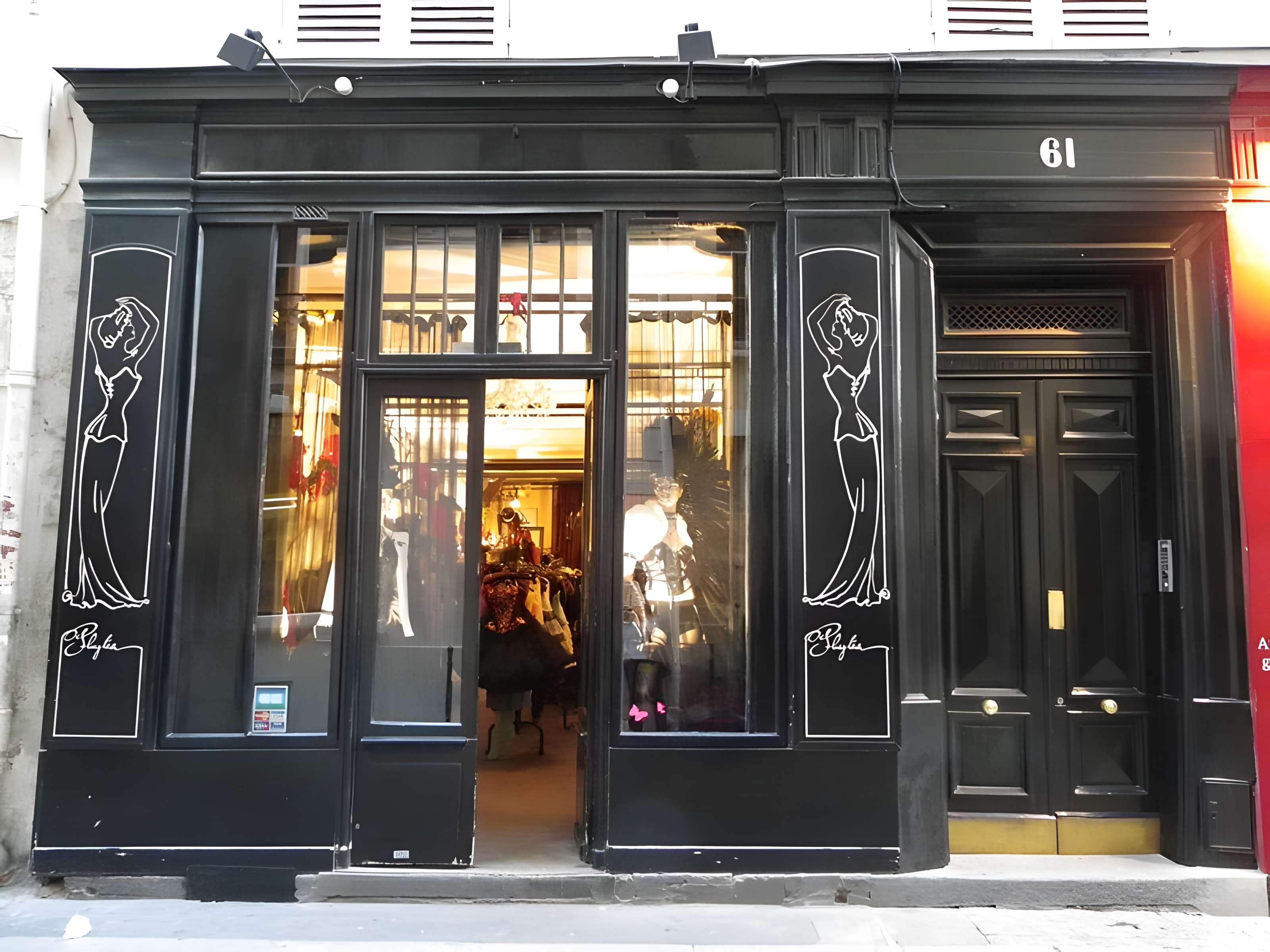 Immeuble 61 Rue Quincampoix - Paris 4ème 