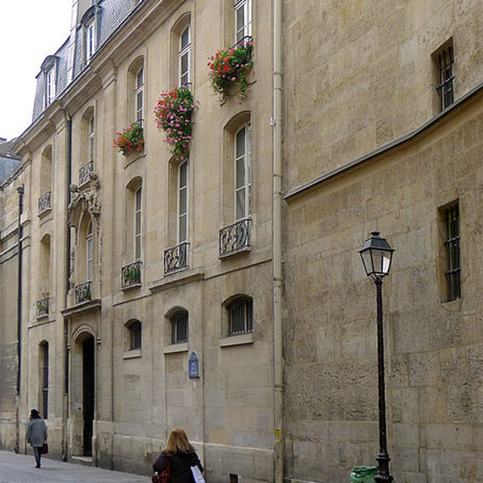 Photo de Immeuble 76 Rue de la Verrerie - Paris 4ème