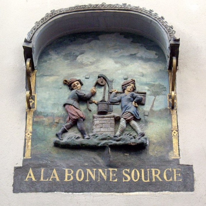 Photo de Immeuble 122 Rue Mouffetard - Paris 5ème