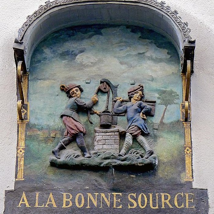 Photo de Immeuble 122 Rue Mouffetard - Paris 5ème