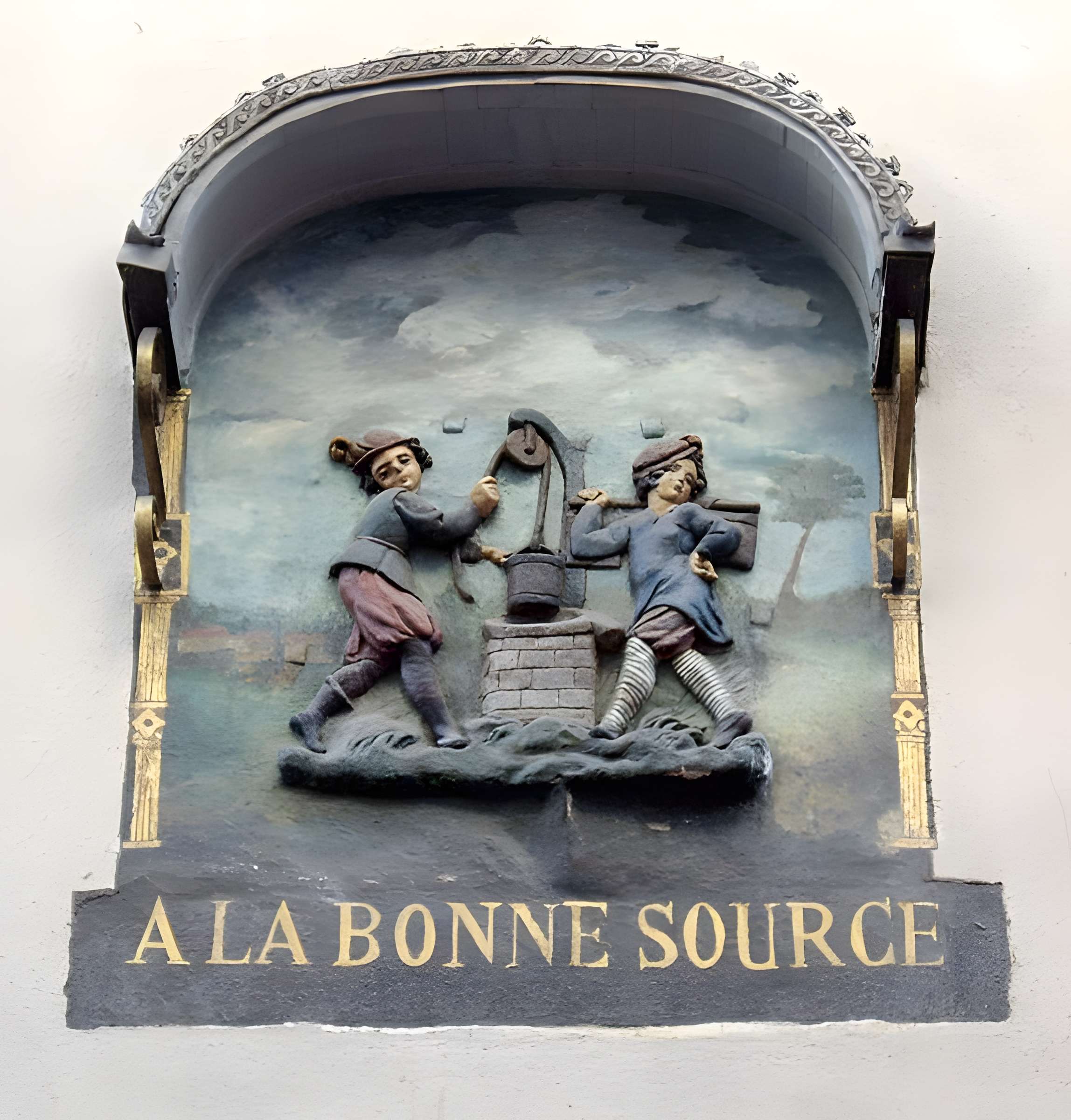 Immeuble 122 Rue Mouffetard - Paris 5ème 