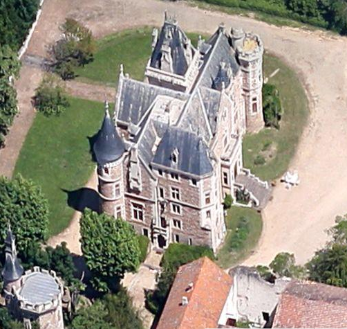 Photo de Château de Libouriac