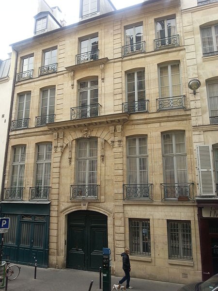 Photo de Immeuble 14 Rue Saint-Victor - Paris 5ème