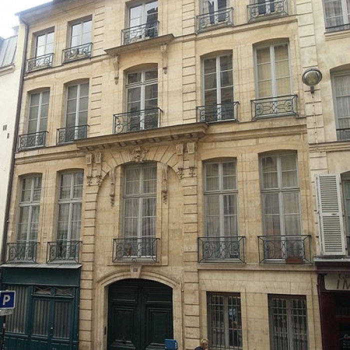 Photo de Immeuble 14 Rue Saint-Victor - Paris 5ème