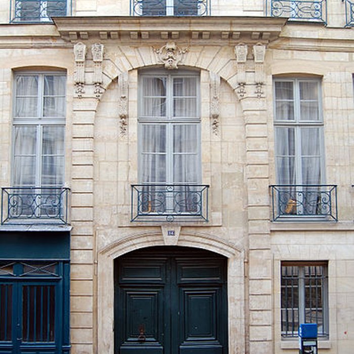 Photo de Immeuble 14 Rue Saint-Victor - Paris 5ème