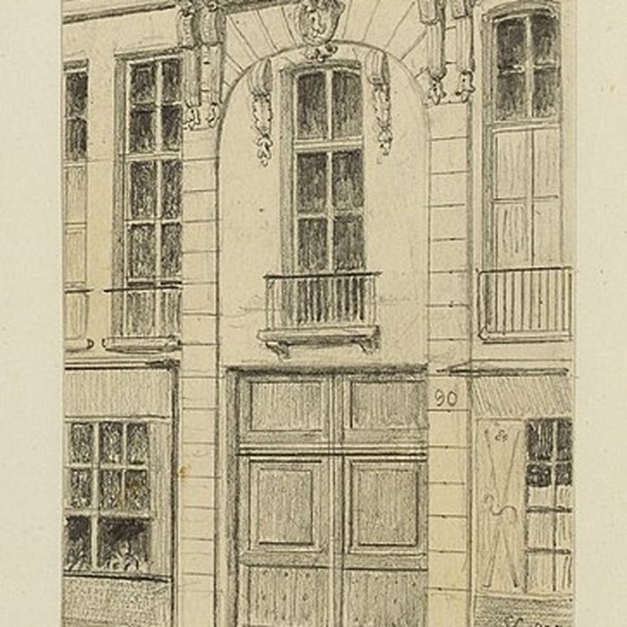 Photo de Immeuble 14 Rue Saint-Victor - Paris 5ème