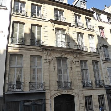 Immeuble 14 Rue Saint-Victor - Paris 5ème