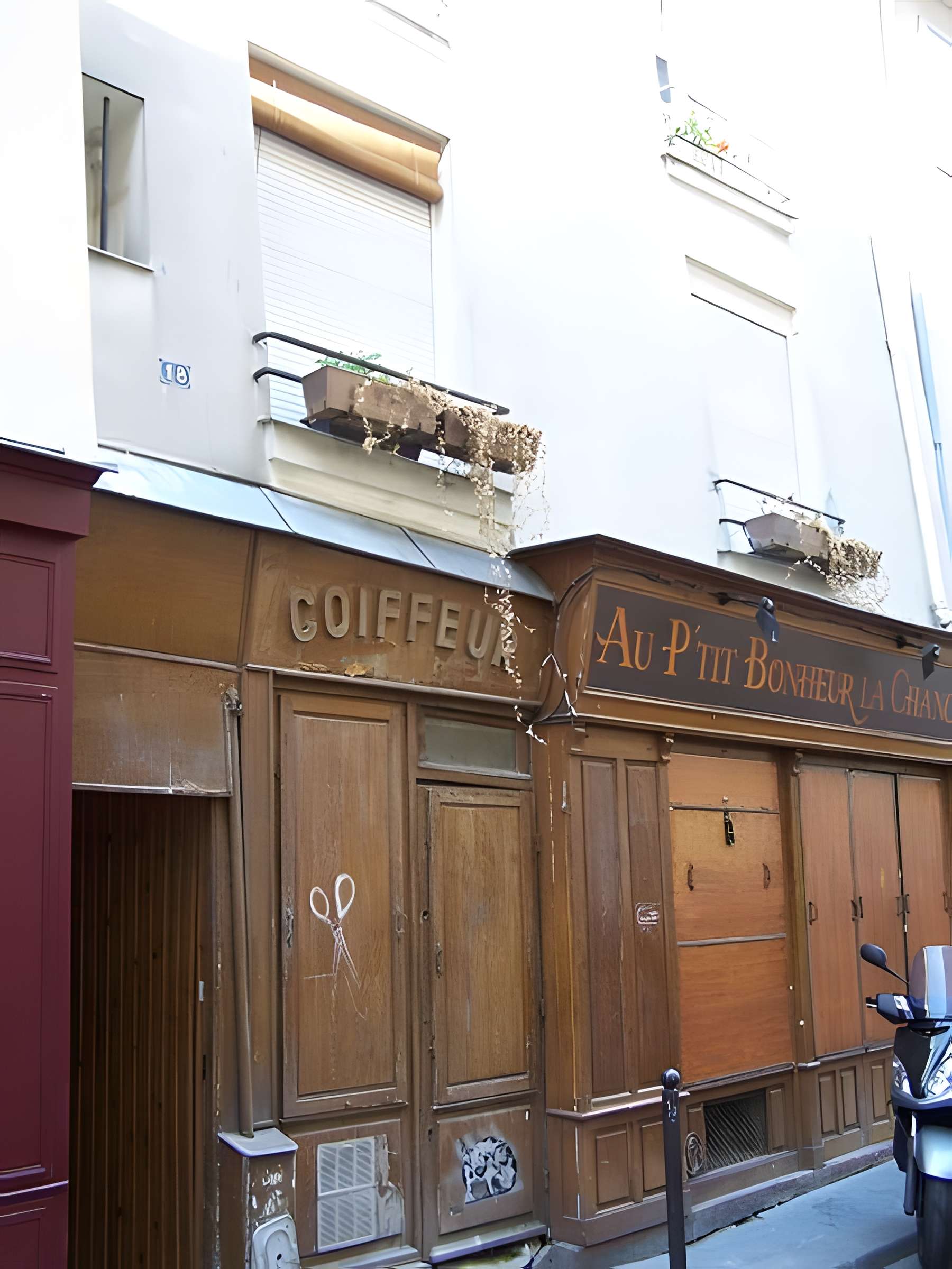 Immeuble 18 Rue Laplace - Paris 5ème 