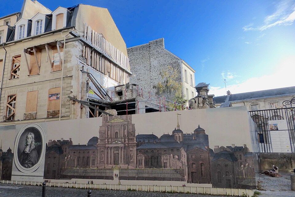 Immeuble 277 Rue Saint-Jacques - Paris 5ème