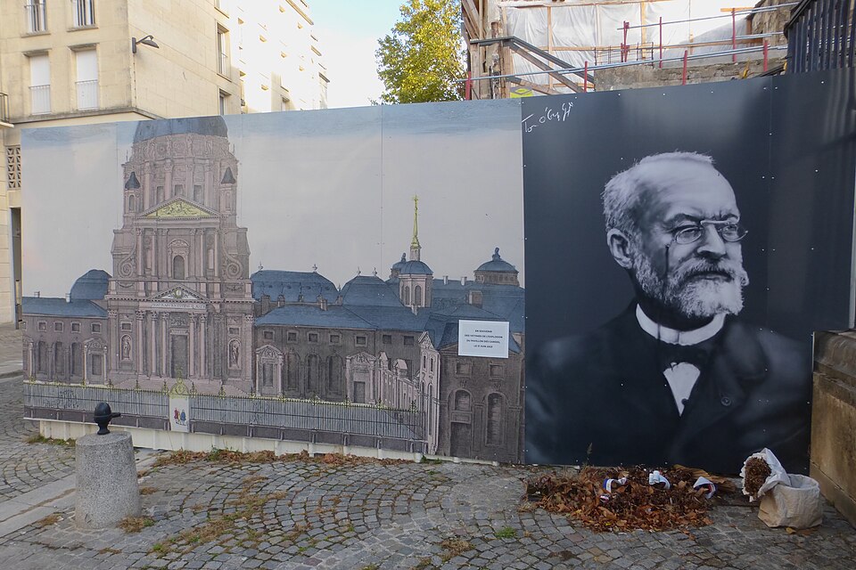 Immeuble 277 Rue Saint-Jacques - Paris 5ème