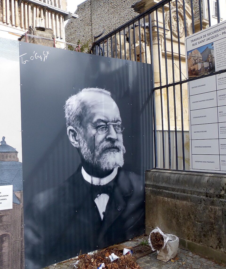 Immeuble 277 Rue Saint-Jacques - Paris 5ème