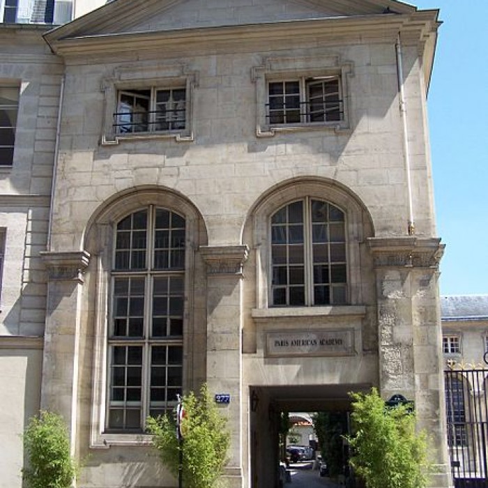 Photo de Immeuble 277 Rue Saint-Jacques - Paris 5ème