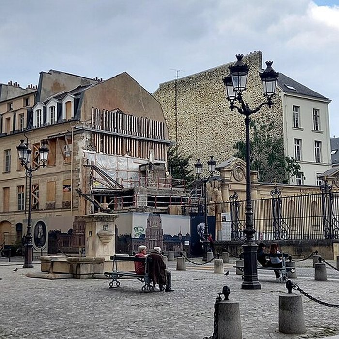 Photo de Immeuble 277 Rue Saint-Jacques - Paris 5ème