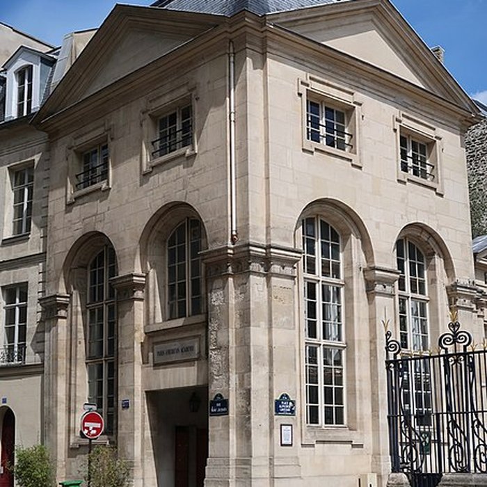 Photo de Immeuble 277 Rue Saint-Jacques - Paris 5ème