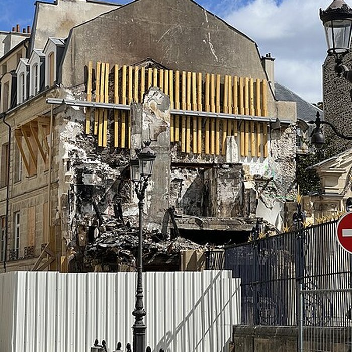 Photo de Immeuble 277 Rue Saint-Jacques - Paris 5ème