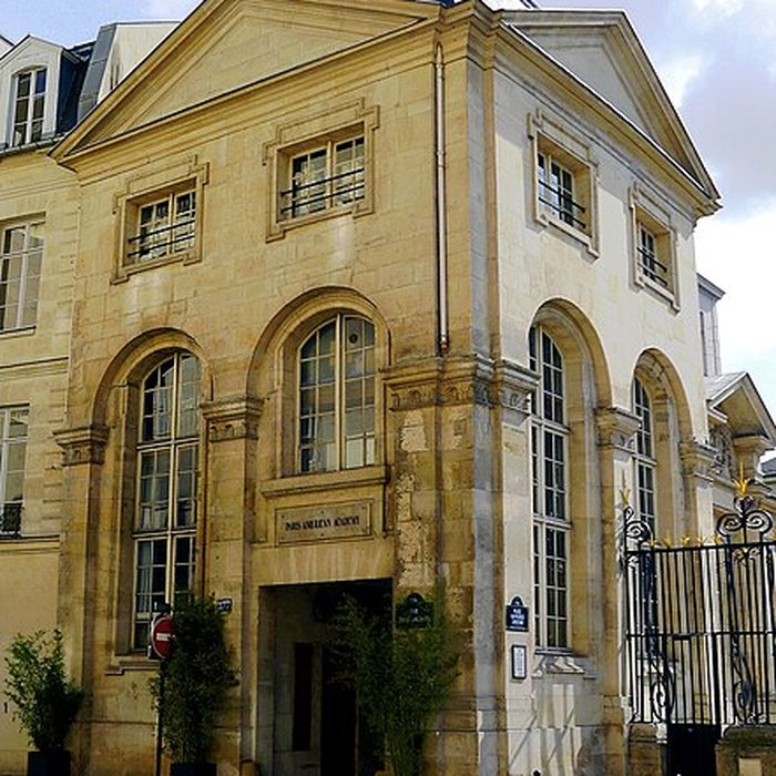 Photo de Immeuble 277 Rue Saint-Jacques - Paris 5ème